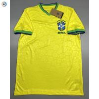ราคา (XY) เสื้อบอล แฟนบอล ทีมชาติ บราซิล เหย้า 2022-23 Brazil Home World Cup 2022 (24607835399)