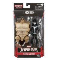 ราคา Hasbro Marvel Legends Spiderman 3 MARVEL'S SHRIEk No Baf มาร์เวล สไปเดอร์แมน ฟิกเกอร์ ไม่มีบาฟ ลิขสิทธิ์แท้ (10376445508)