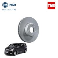 ราคา Hella Hyundai H1 H-1 ฮุนได เอชวัน ปี 2008-2020จานเบรก จานธรรมดา จานเบรครถยนต์ (15750128862)