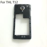 ราคา THL T12ใช้กลับกรอบเชลล์กรณีกล้องแก้วเลนสำหรับ THL T12 MT6592M 4.5 "720X1280มาร์ทโฟน (17585861648)