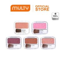 ราคา Cezanne Natural Cheek N *18 ปัดแก้มชนิดฝุ่น (8574448445)