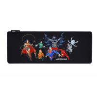 ราคา แผ่นรองเมาส์สำหรับเล่นเกม VOX RGB Luminous ลาย Justice League  (27540118377)