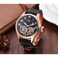 ราคา Iwc Little Prince Pilot 's Watch Mechanical Men 's Watch (26401978659)