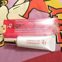 ราคา ZA Perfect Fit Concealer #2 สีขาวเหลือง-ผิวผสม (42929515)