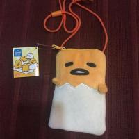 ราคา Used : กระเป๋าใส่บัตรไข่ขี้เกียจ ป้ายห้อย งานลิขสิทธิ์แท้จากญี่ปุ่น สภาพใหม่ (3102891206)