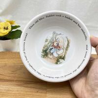 ราคา ชามปีเตอร์แรบบิท Peter Rabbit WEDGWOOD (22371589053)