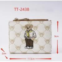 ราคา TTWN BEAR ORIGINAL TT2438 TTWNBEAR WALLET-WOMENS WALLET-TTWN BEAR BAG (25545599045)