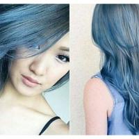 ราคา น้ำยาย้อมผมเบอร์ริน่าขายยกเซ็ต สีบรอนด์เทาอมน้ำเงิน (2044109001)