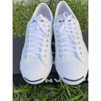 ราคา Converse jack Purcell หนังสีดำ (25603457121)