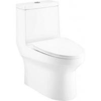 ราคา Cotto C11000 สุขภัณฑ์ แบบชิ้นเดียว 3/4.8 ลิตร รุ่น WORTH สีขาว (9282094943)