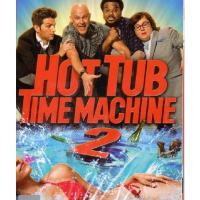 ราคา Hot Tub Time Machine 2 สี่เกลอเจาะเวลาทะลุโลกอนาคต (DVD) ดีวีดี (6590709239)