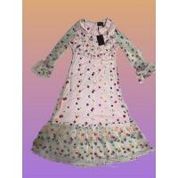 ราคา เดราลูกไม้ สีชมพู งานปัก ง่นป้าย miss bell (15635205666)