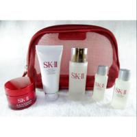 ราคา SK-II เซ็ตบำรุงผิวหน้า + กระเป๋าตาข่ายสีแดง เซ็ตบำรุงผิวหน้าครบจบในเซ็ตเดียว (6133810340)