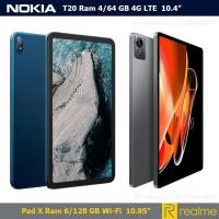 ราคา แท็บเล็ต Tablet Realme Pad X Ram 6/128 GB & NOKIA T20 Ram 4/64 GB (17789719257)