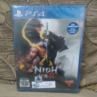 ราคา แผ่นเกมส์ Ps4 Nioh 2 (21603741036)