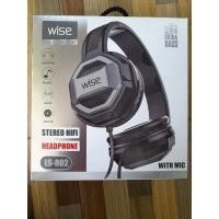 ราคา หูฟัง แบบครอบ Wise LS-802 เบสกระหึ่ม (11887486136)