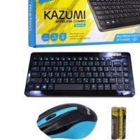 ราคา Melon KAZUMI Keyboard Mouse Wireless Combo MKM-400 (40055320739)