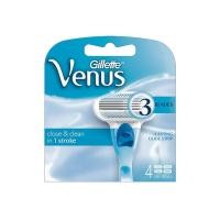 ราคา ยิลเลตต์ วีนัส ใบมีดโกน แพ็ค 4 GILLETTE VENUS BLADES PACK 4 (2616211020)
