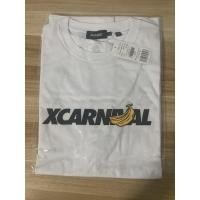 ราคา เสื้อยืด CARNIVAL X XLARGE CARNIVAL S/S TEE WHITE Size XL (7095576277)