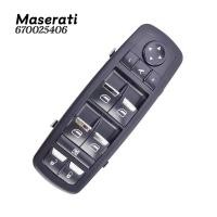 ราคา 670010305 สําหรับ Maserati Ghibli Quattroporte 2013 2014 2015 2016 2017 2018,ไฟฟ้า Master สวิทช์ควบคุมหน้าต่าง,670097037อะไหล่รถยนต์ ของแต่งรถ (43212547351)