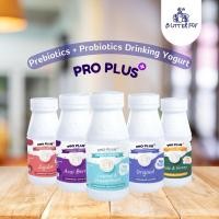 ราคา Butterfly Organic PRO PLUS Drinking Yogurt โพรพลัสโยเกิร์ตพร้อมดื่ม (41911342846)