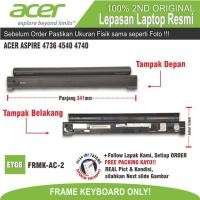 ราคา ET08 FRMK-AC-2 Indicator ACER LAPTOP Cover ASPIRE 4736 4540 4740 (29537920621)