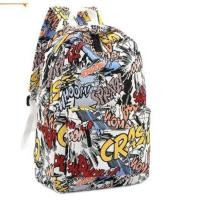 ราคา กระเป๋าเป้สะพายหลัง Graffiti B207 (6545920673)