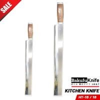 ราคา มีดสปาต้าหัวตัดด้ามไม้ 15นิ้ว 18นิ้ว พร้อมซองหนัง มีดอรัญญิกแท้100% มีดสแตนเลส HT-15 / HT-18 (24703177386)