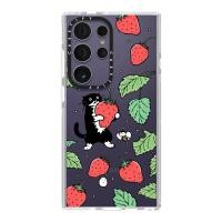 ราคา [พร้อมส่ง] CASETIFY Strawberry and Mo เคส S24 Ultra (24727640272)