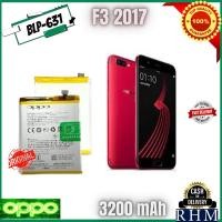 ราคา แบตเตอรี่ OPPO F3 2017 รุ่น BLP631 (13791131594)
