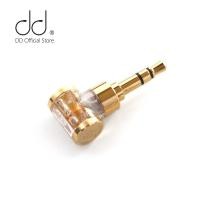 ราคา DD ddHiFi DJ35AG/ DJ44AG 2.5mm Balanced Female to 4.4mm /3.5mm Male headset Jack Adapter Audio Converter for Earphone / DAP (9424096706)