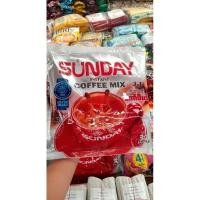 ราคา မြန်မာကော်ဖီ กาแฟพม่า SUNDAY Instant Coffee Mix 3-in-1 (27136141538)