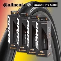 ราคา ของแท้ศูนย์ ยาง Continental GP 5000s Clincher / Tubeless ยางเสือหมอบ Continental Grand Prix 5000 (5409464074)