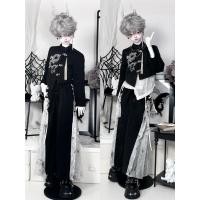 ราคา เสื้อผ้าตุ๊กตา บีเจดี สไตล์จีนโบราณหล่อสูท1/4 (40663217639)