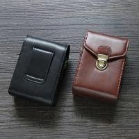 ราคา Mini PU Camera Bag for Canon G7X Mark II III SX740 730 720 Ricoh GR3X for Sony ZV1 RX100 M5 M6 M7 Retro Leather Case Cov (29169193922)