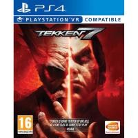 ราคา [เกมส์Ps4]Tekken7 Ps4 (มือ2) (12323737982)