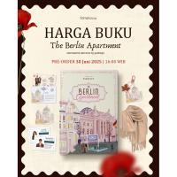 ราคา หนังสือนิยาย The Berlin Apartment - สํานักพิมพ์ Parkishe Romancious (42155675617)