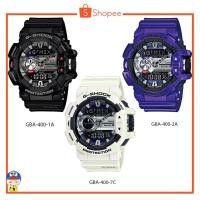 ราคา นาฬิกา G-SHOCK รุ่น GBA-400 BLUETOOTH (23573940319)