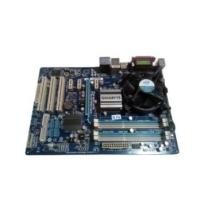 ราคา ❅เมนบอร์ด พร้อม แรม 2g+CPU Q8200 4คอร์+พัดลม+ GA-EP41T-UD3L 775/ DDR3 แรม 4 ช่อง พร้อมฝาหลัง สภาพสวย พร้อมใช้ (8589366047)