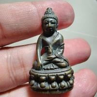 ราคา พระสวย ตรงรูป พระลูกค้าฝาก พระกริ่ง วัดปากน้ำ ของเก่านานมาก ไม่ทราบรุ่น ของมรดก (22455074909)