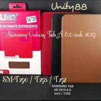 ราคา Samsung Galaxy Tab A 8.0 นิ้ว 2019 SM-T290 / T295 Flip Cover Standing Flip Case แท็บเล็ต Ume (44255693407)