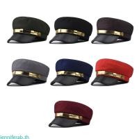 ราคา Jenniferab เครื่องแต่งกายธีมเรือยอชท์สำหรับผู้ใหญ่ หมวกกัปตันและหมวกแปดเหลี่ยมแบบทหารเรือ สไตล์เซเลอร์ (43617878229)