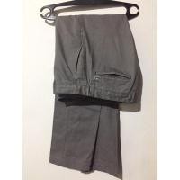 ราคา กางเกงขายาว SLIMFIT LACOSTE สีเทาเข้ม (11105045284)