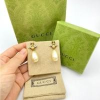 ราคา Gucci Earrings *กรุณาทักแชทเพื่อเช็คสต็อคก่อนกดสั่งนะคะ* (40400824092)