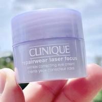 ราคา Clinique Repairwear Laser Focus Wrinkle Correcting Eye Cream 5ml