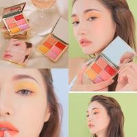 ราคา พร้อมส่ง 3CE MULTI POT PALETTE #GOING STEADY (11335228848)