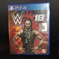 ราคา WWE 2K18 | Ps4 | มือสอง (12037761521)