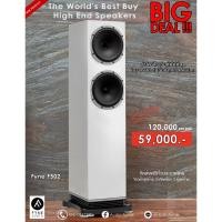 ราคา Fyne Audio F502 ลำโพงไฮเอ็นต์คุณภาพพร้อมงานสร้างทะลุหลักแสน (14636764704)