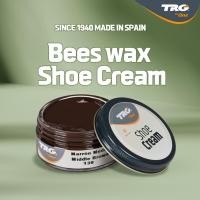 ราคา [TRG The One] ครีมรองเท้า beewax 50ml แบรนด์ดูแลรองเท้าสเปน+(ของขวัญ)shoepolishing cotton (25582701400)