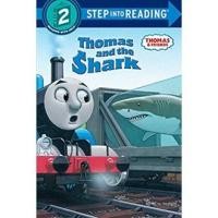 ราคา Thomas and the Shark (Step into Reading. Step 2) สั่งเลย!! หนังสือภาษาอังกฤษมือ1 (New) (12011128078)